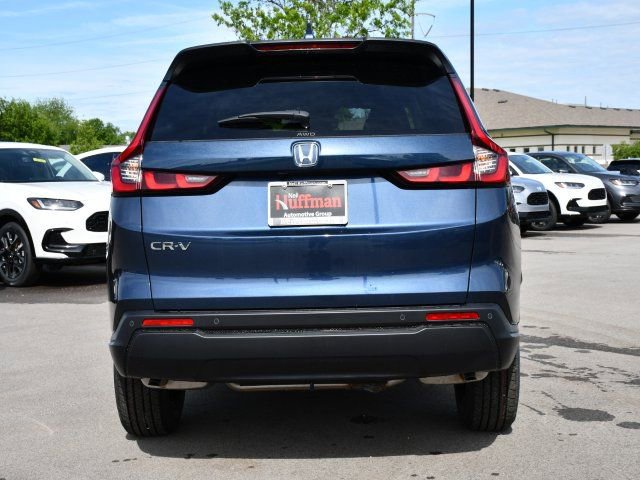 New 2026 Honda CR-V EX-L image 6