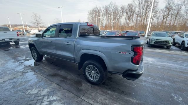 Used 2024 Chevrolet Colorado LT w/ LT Convenience Package image 6