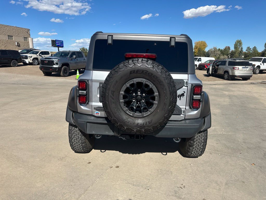 Used 2023 Ford Bronco Raptor AWD/4WD image 43