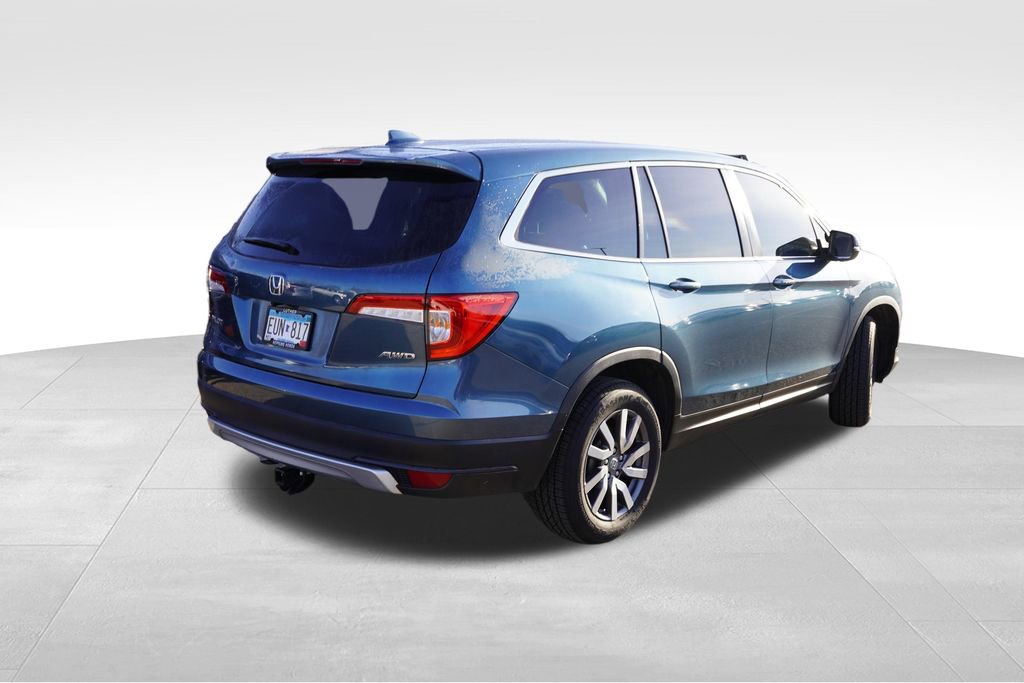 Used 2020 Honda Pilot EX-L image 3