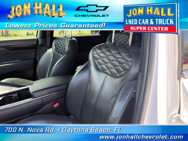 Used 2021 Hyundai Palisade Calligraphy w/ Cargo Package AWD/4WD image 21