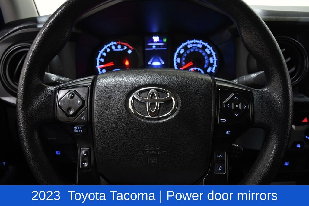 Used 2023 Toyota Tacoma SR w/ SR Convenience Package RWD image 12