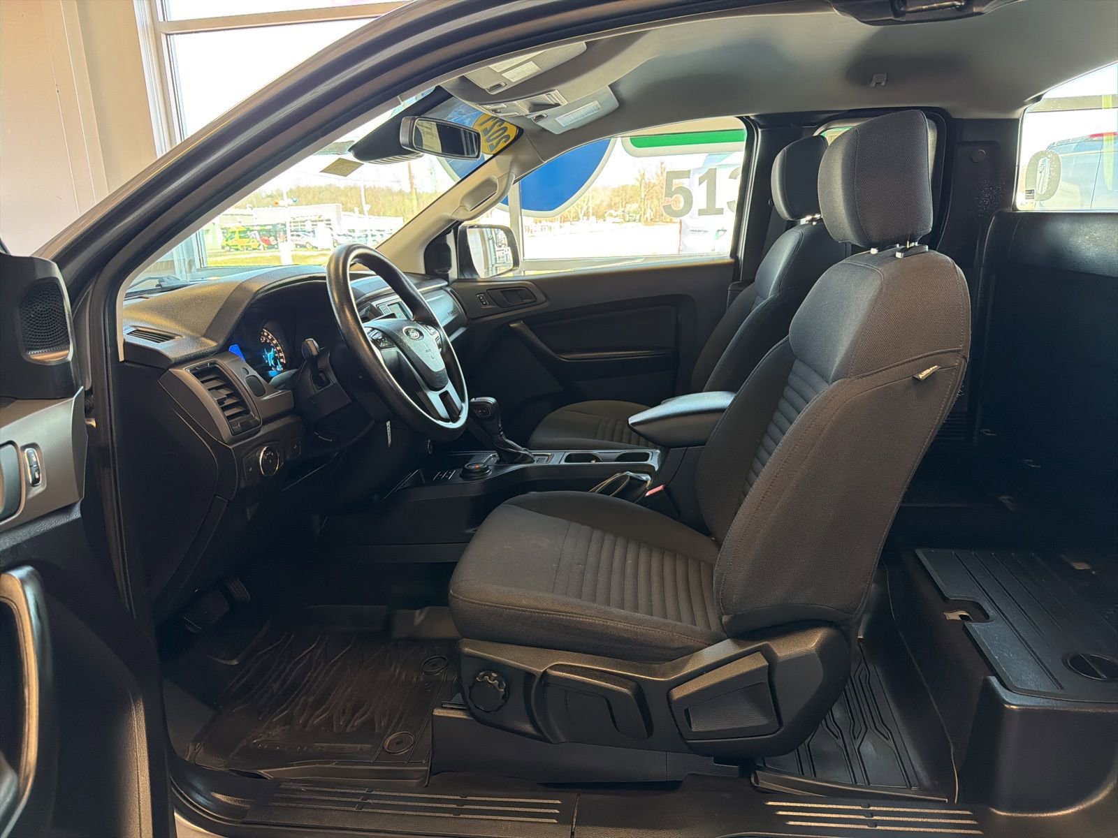 Used 2021 Ford Ranger XL w/ Trailer Tow Package image 13