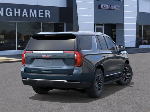 New 2026 GMC Yukon Elevation w/ LPO, Floor Liner Package AWD/4WD image 4