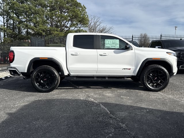 New 2026 GMC Canyon AT4 image 2