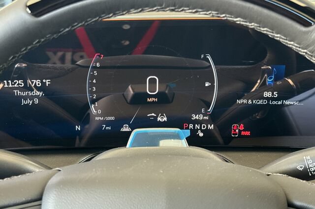 New 2026 Cadillac CT5 Sport w/ Technology Package RWD image 24