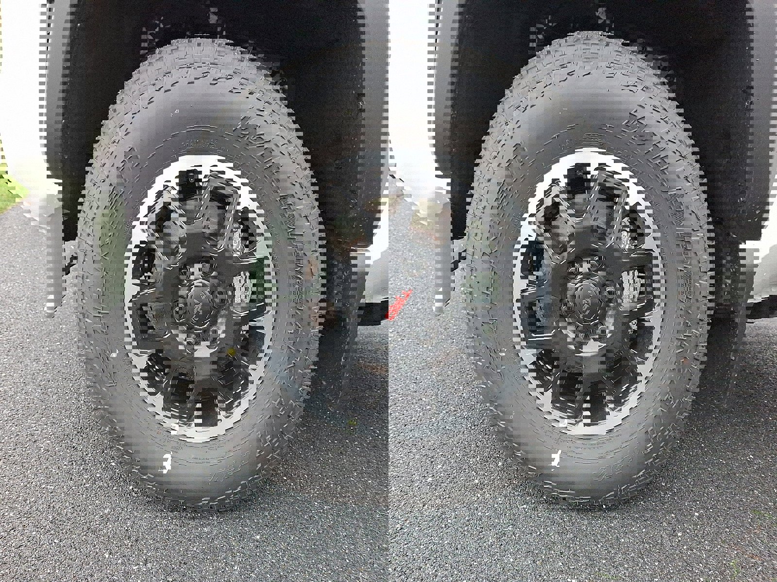 New 2026 Toyota Tacoma TRD Off-Road image 4