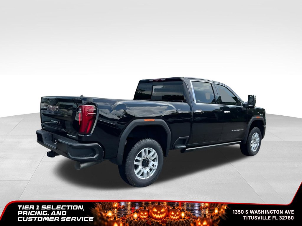 New 2026 GMC Sierra 3500 Denali w/ Denali Reserve Package AWD/4WD image 8