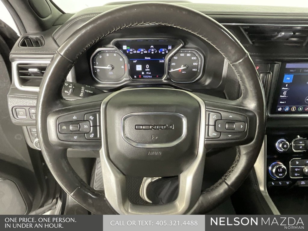 Used 2021 GMC Yukon XL Denali w/ Denali Ultimate Package image 41