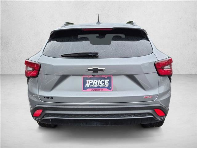 Used 2025 Chevrolet Trax RS w/ Driver Confidence Package FWD image 7