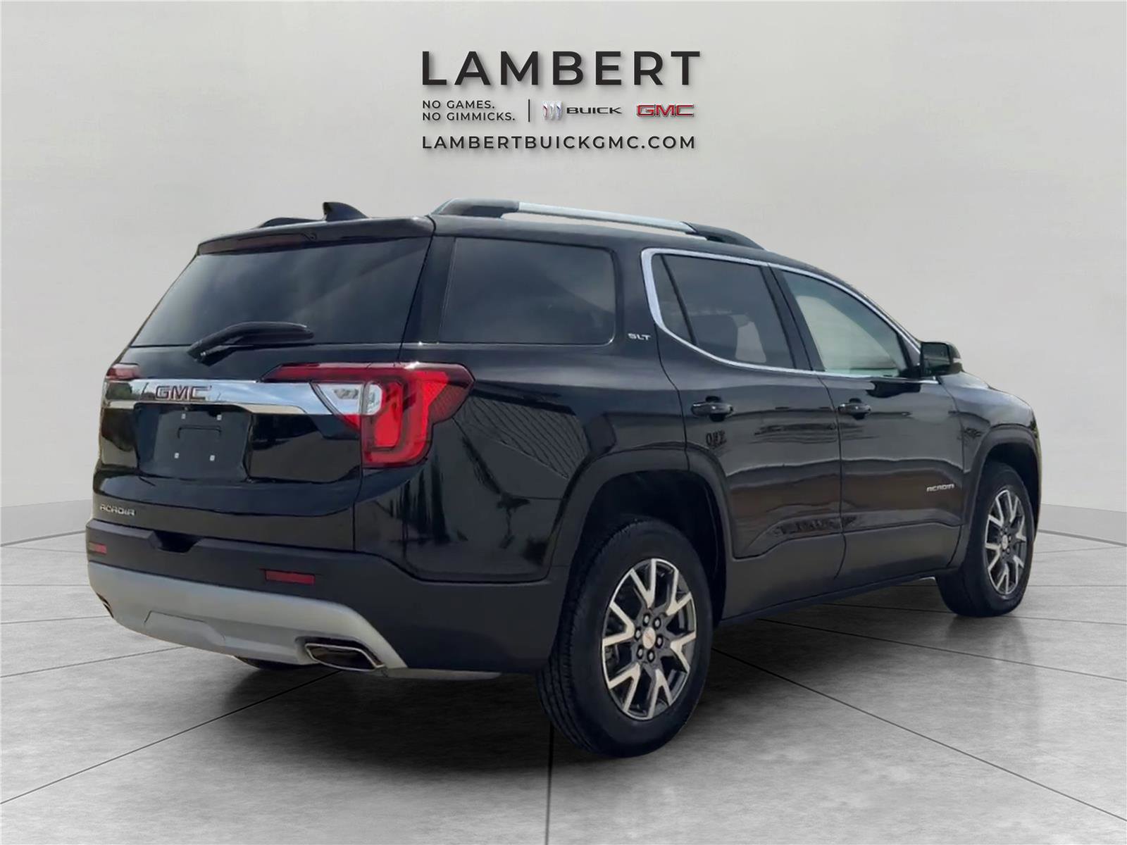 Used 2023 GMC Acadia SLT FWD image 5