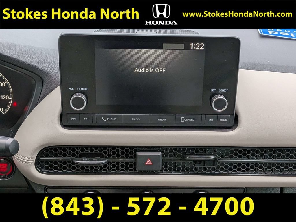 Certified 2025 Honda HR-V LX image 20