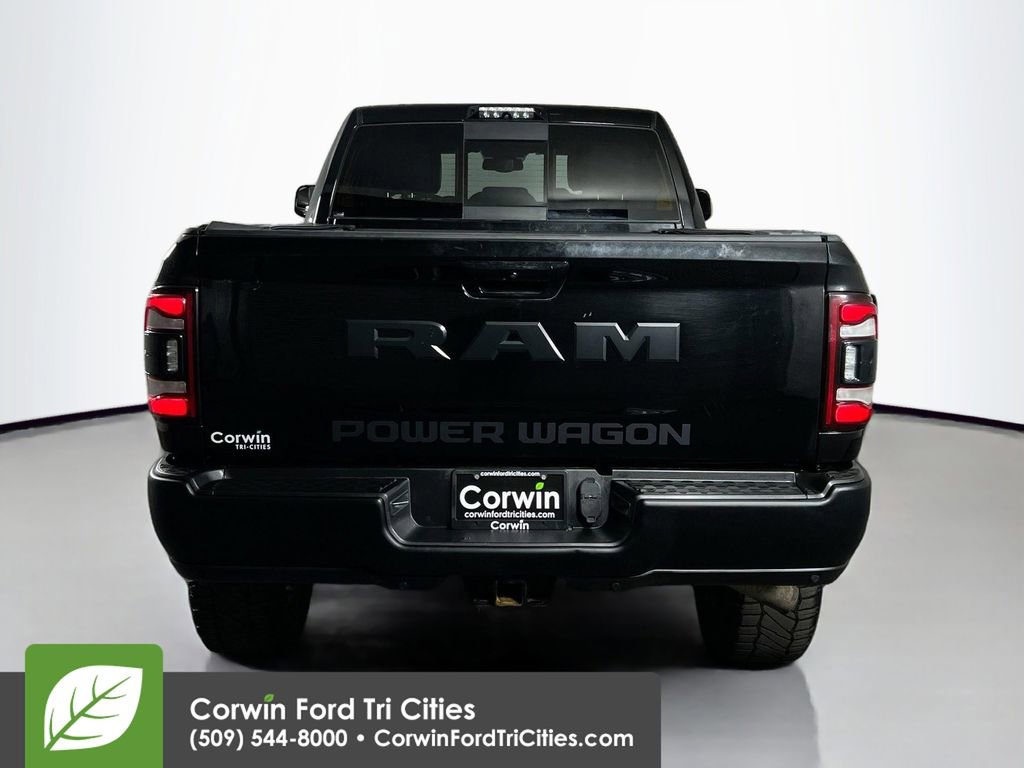 Used 2019 RAM 2500 Power Wagon image 13