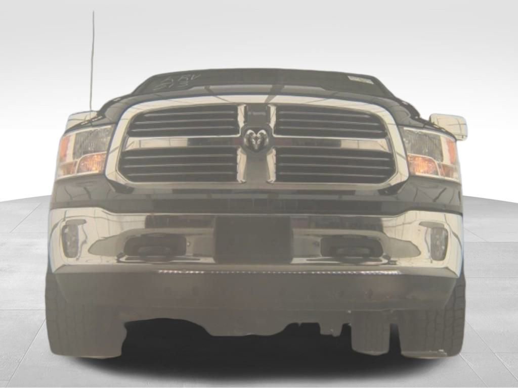 Used 2017 RAM 1500 Big Horn image 2