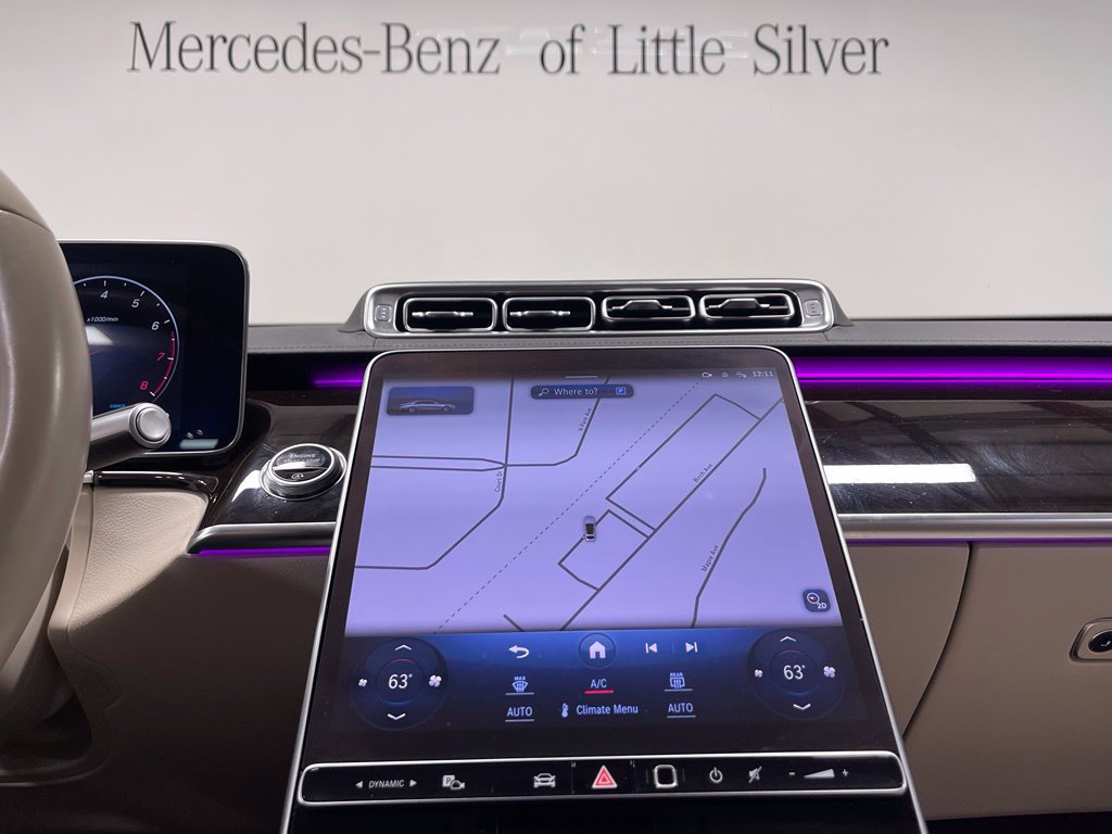 Certified 2023 Mercedes-Benz S 500 4MATIC image 33