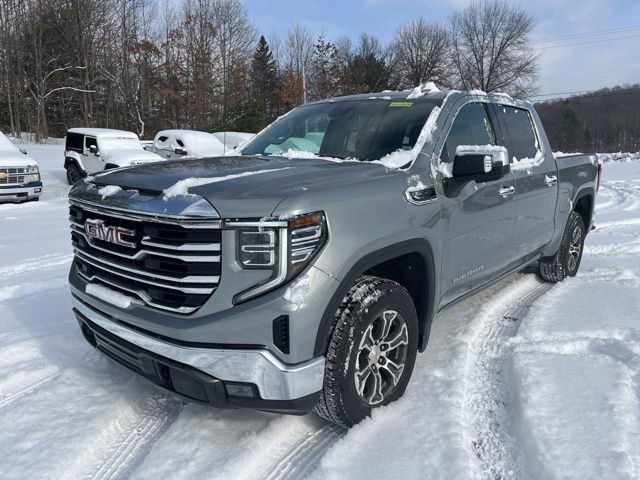 Used 2025 GMC Sierra 1500 SLT image 10