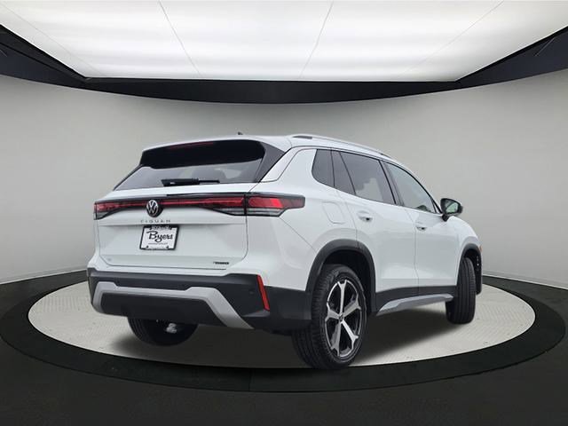 New 2025 Volkswagen Tiguan SE image 7