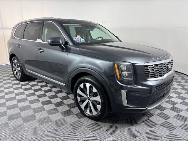 Certified 2021 Kia Telluride EX w/ EX Premium Package image 1