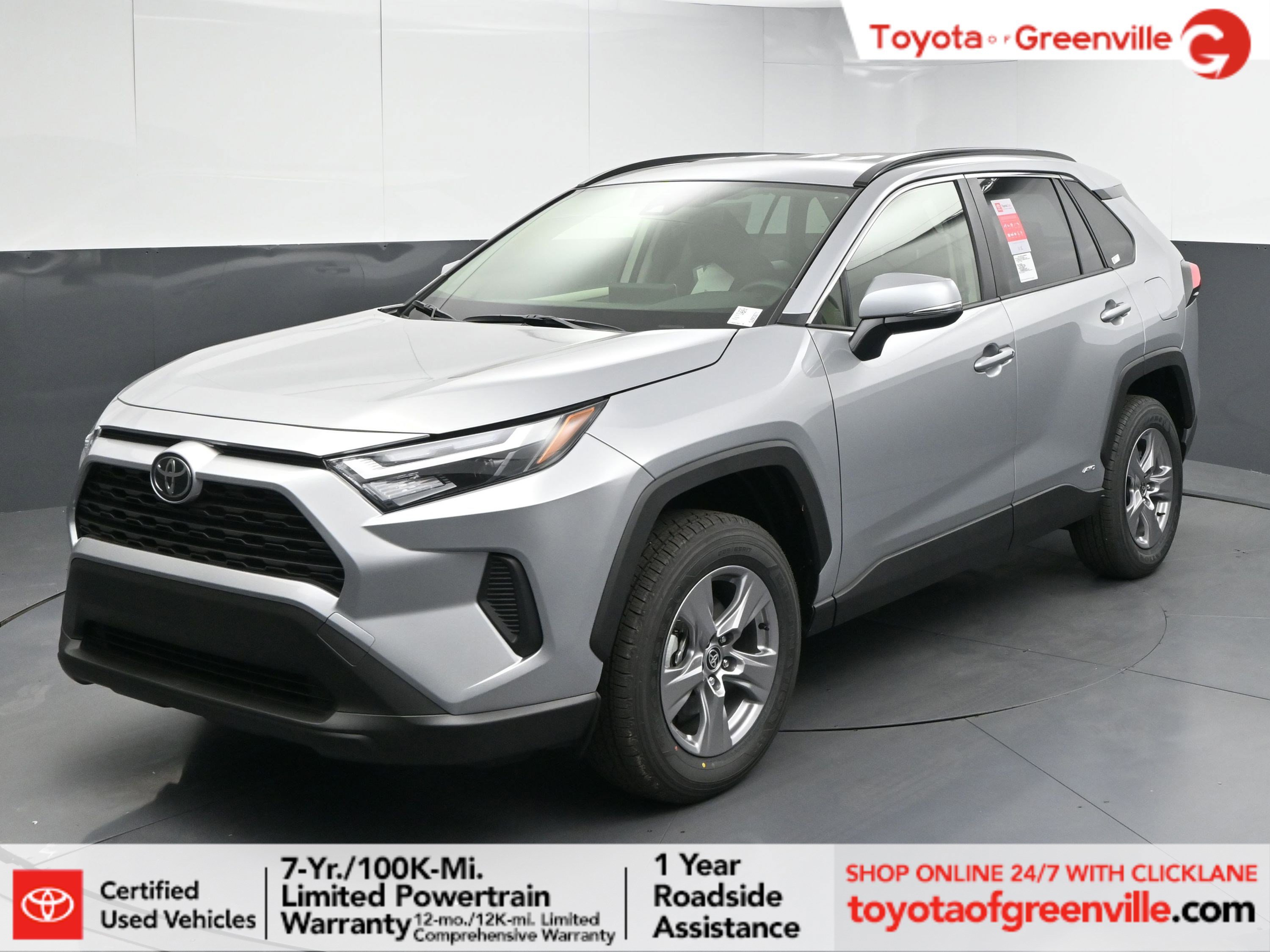 Used 2025 Toyota RAV4 XLE