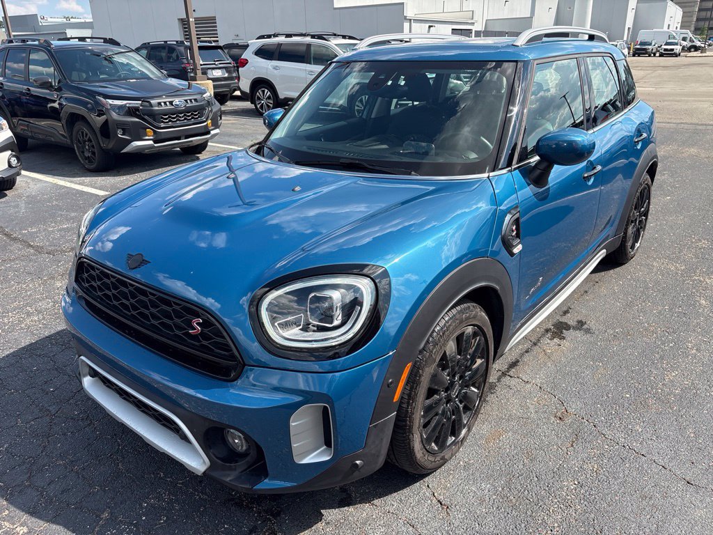 Used 2022 MINI Cooper Countryman S AWD/4WD image 6