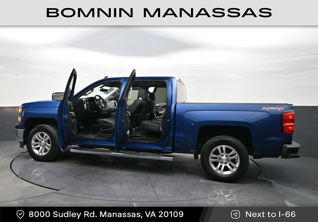 Used 2015 Chevrolet Silverado 1500 LT w/ All Star Edition image 38