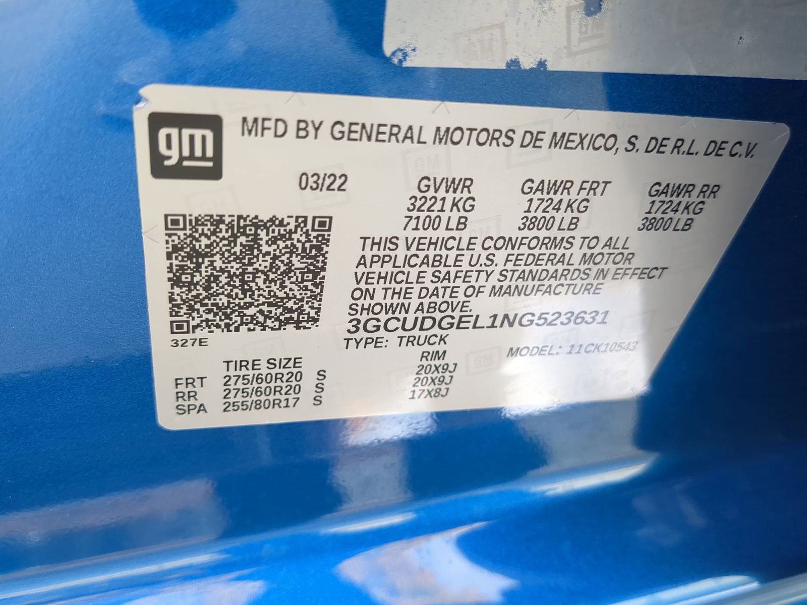 Used 2022 Chevrolet Silverado 1500 LTZ w/ LTZ Premium Package image 32