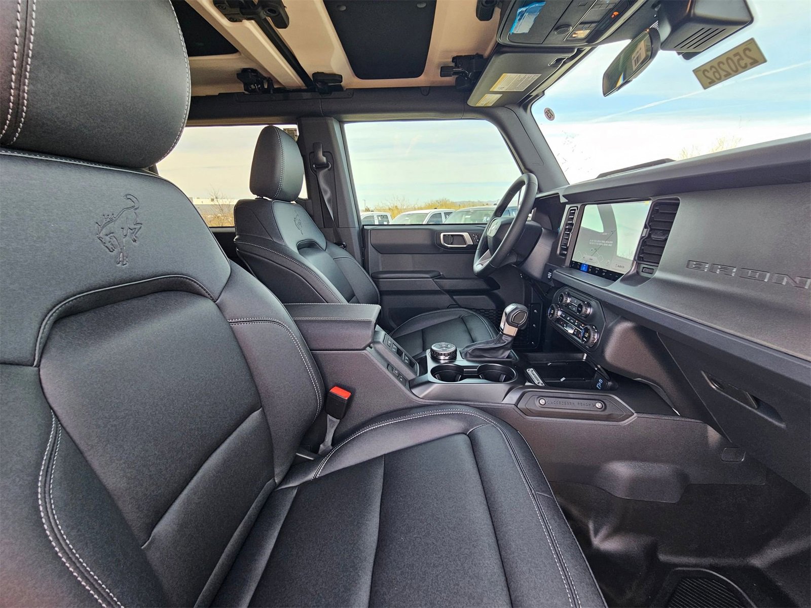 New 2025 Ford Bronco Big Bend image 28