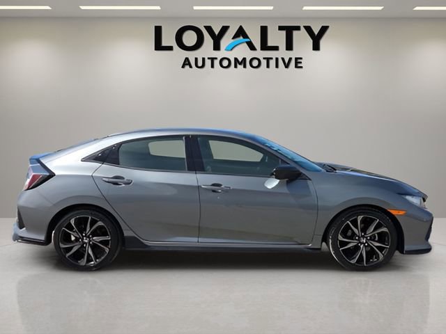 Used 2019 Honda Civic Sport image 6