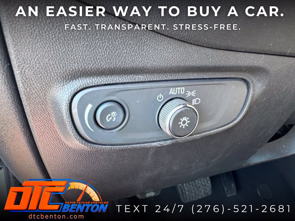 Used 2024 Chevrolet Equinox LT w/ LPO, Floor Liner Package FWD image 7