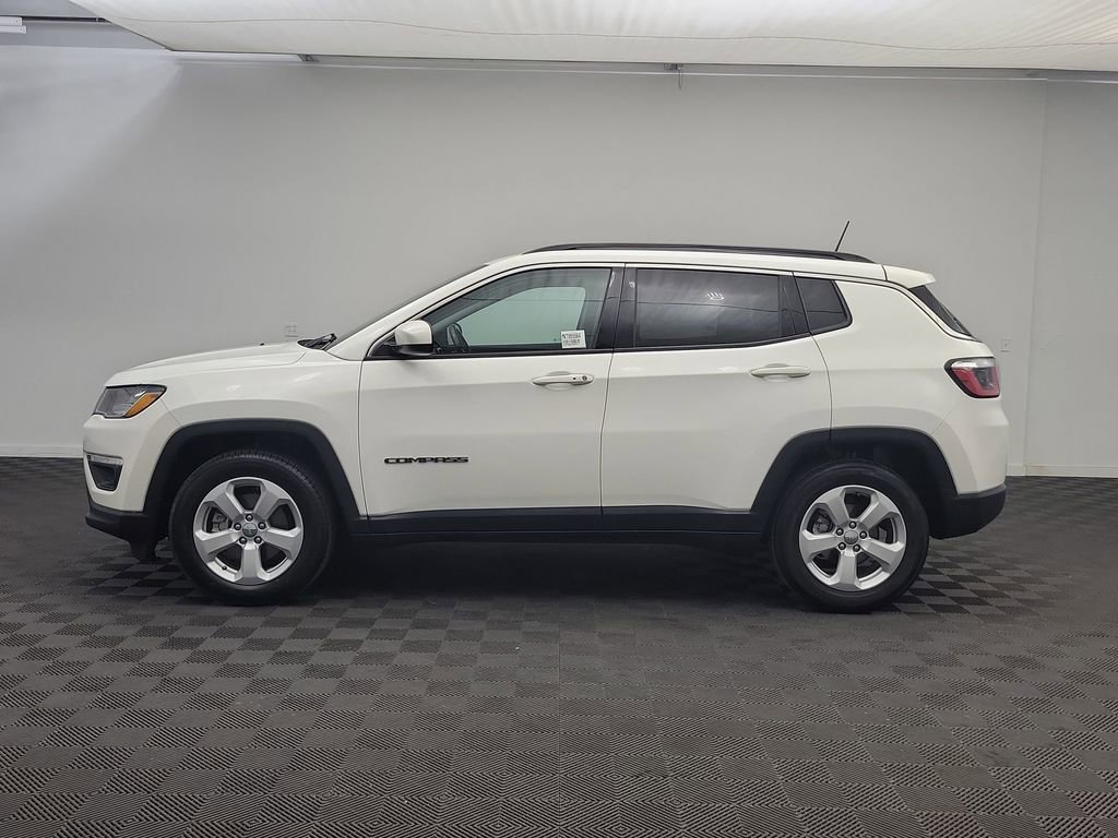 Used 2019 Jeep Compass Latitude w/ Popular Equipment Group image 2