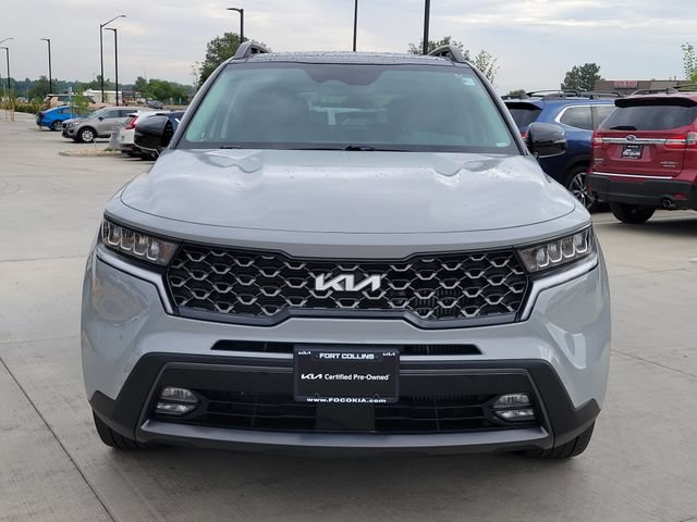 Certified 2023 Kia Sorento X-Line EX AWD/4WD image 8