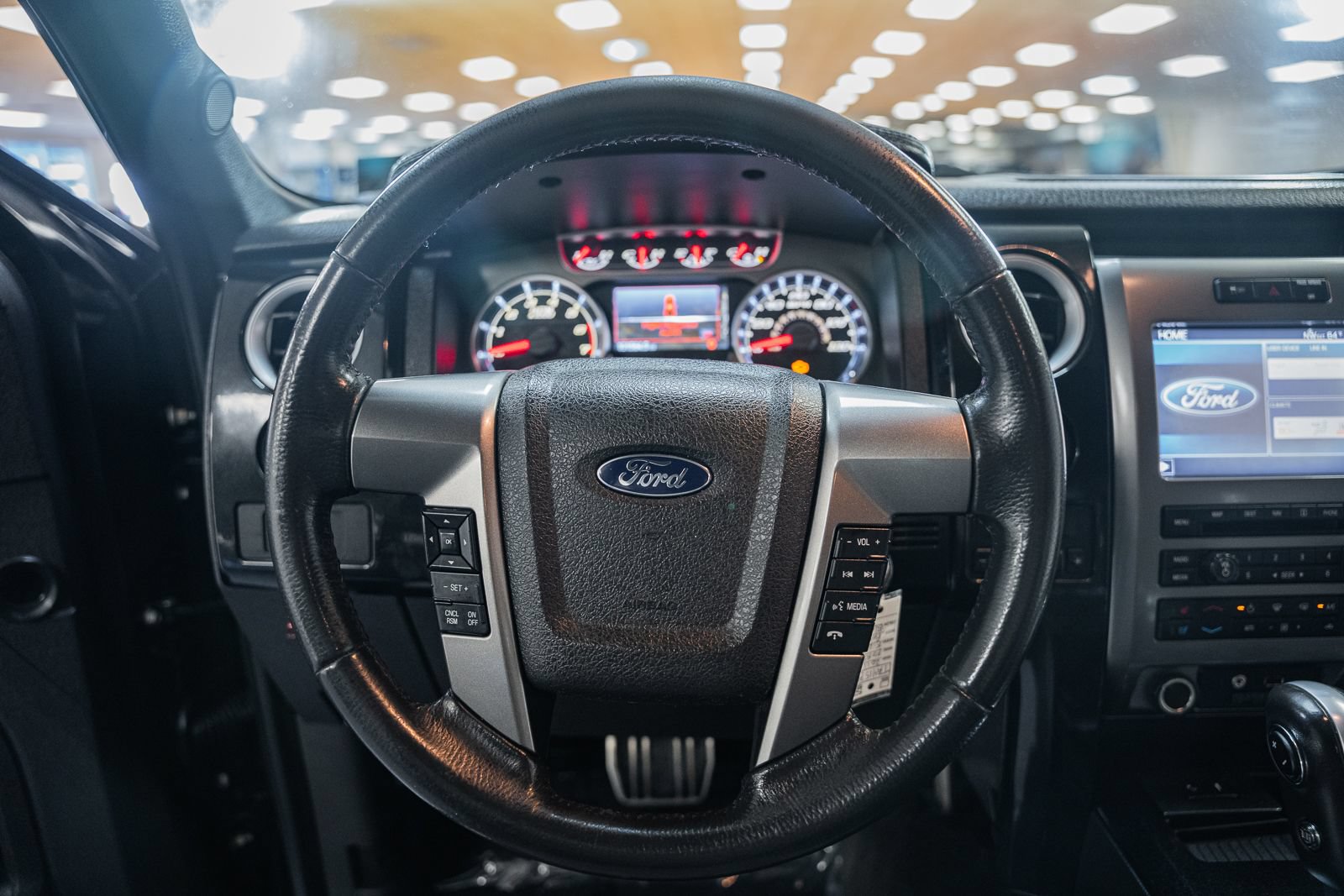 Used 2011 Ford F150 Harley-Davidson AWD/4WD image 35