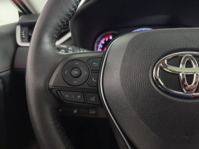 Used 2023 Toyota RAV4 TRD Off-Road w/ TRD Off-Road Weather Package AWD/4WD image 13