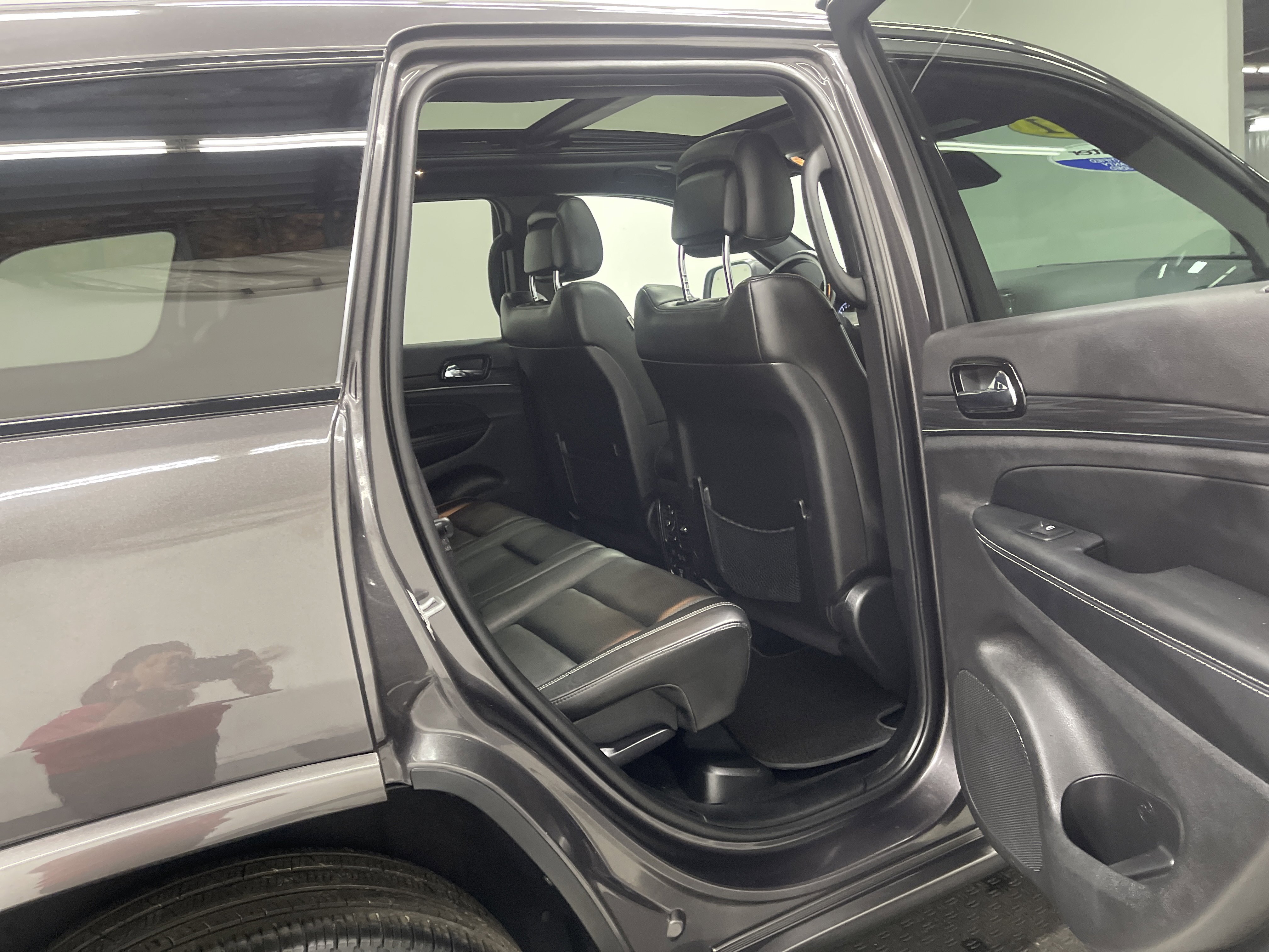 Used 2021 Jeep Grand Cherokee Limited w/ Quick Order Package 28K 80th image 21