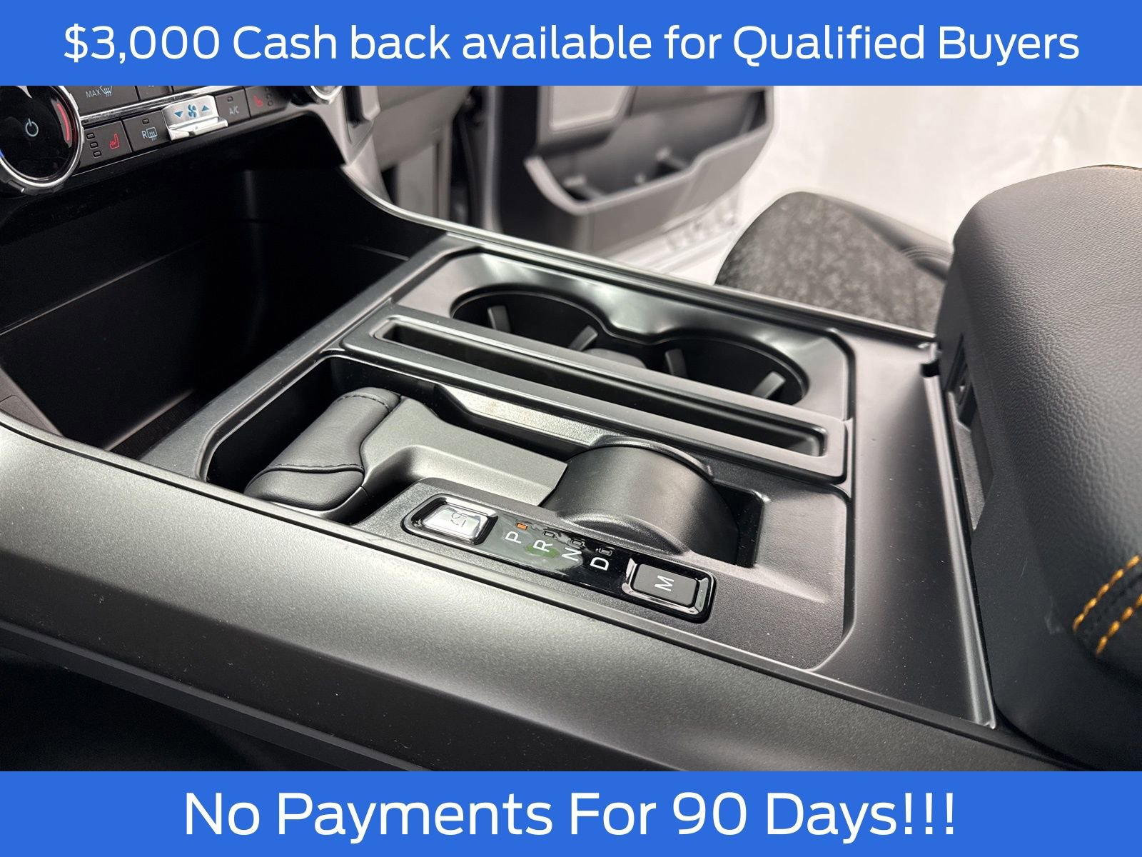 New 2025 Ford F150 Tremor image 27