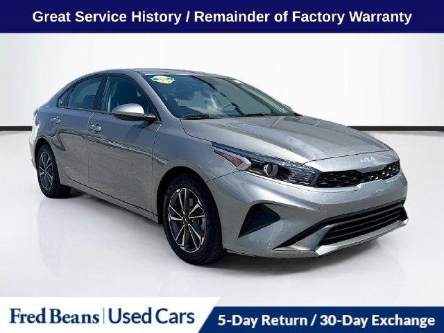 Used 2024 Kia Forte LXS FWD image 1