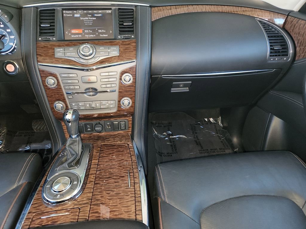 Used 2019 Nissan Armada SL w/ Premium Package image 18