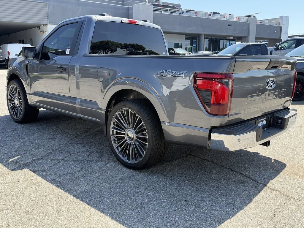 New 2026 Ford F150 XL w/ Equipment Group 103A High AWD/4WD image 4