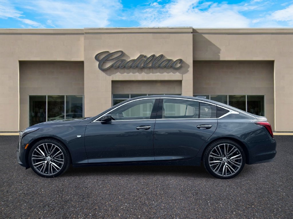 New 2026 Cadillac CT5 Premium Luxury w/ Platinum Package RWD image 6