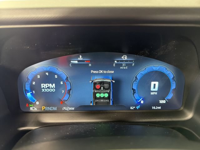 New 2026 Ford Bronco Big Bend AWD/4WD image 14