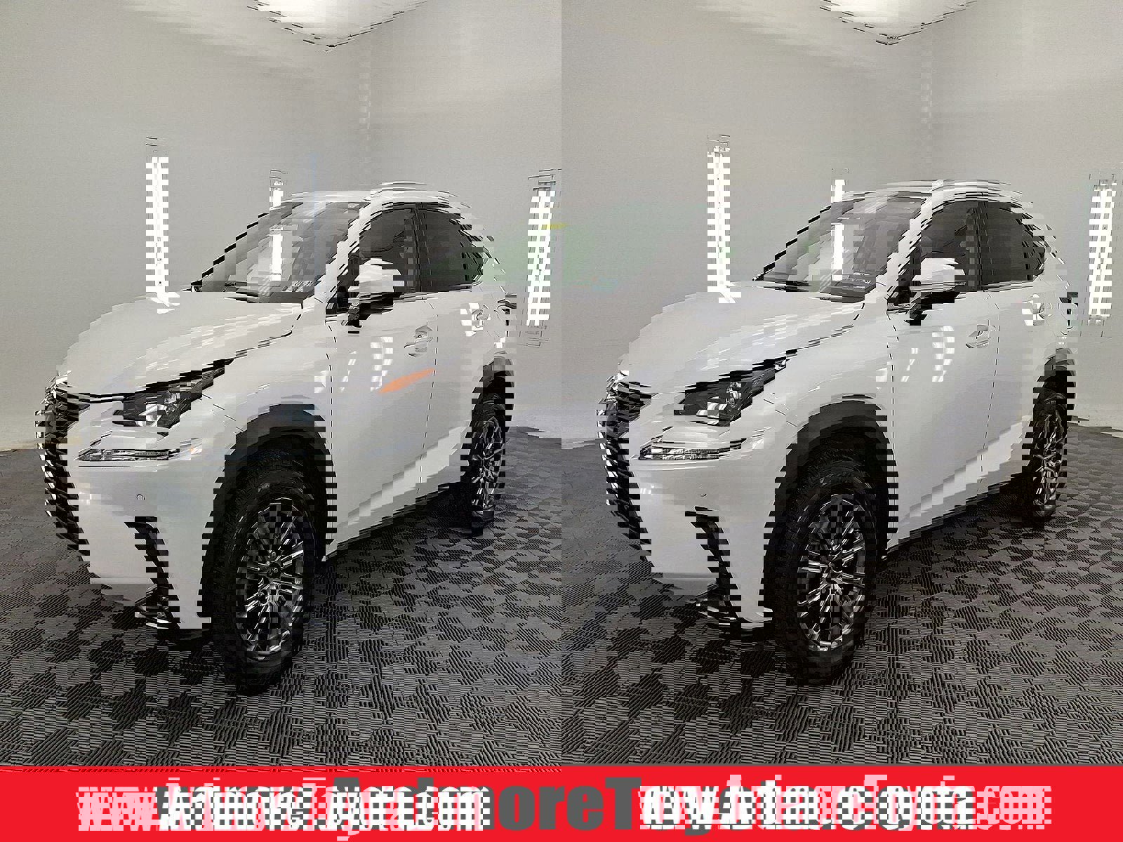 Used 2020 Lexus NX 300 AWD w/ Comfort Package