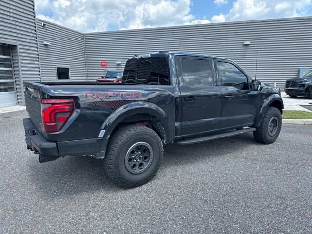 Certified 2025 Ford F150 Raptor AWD/4WD image 6