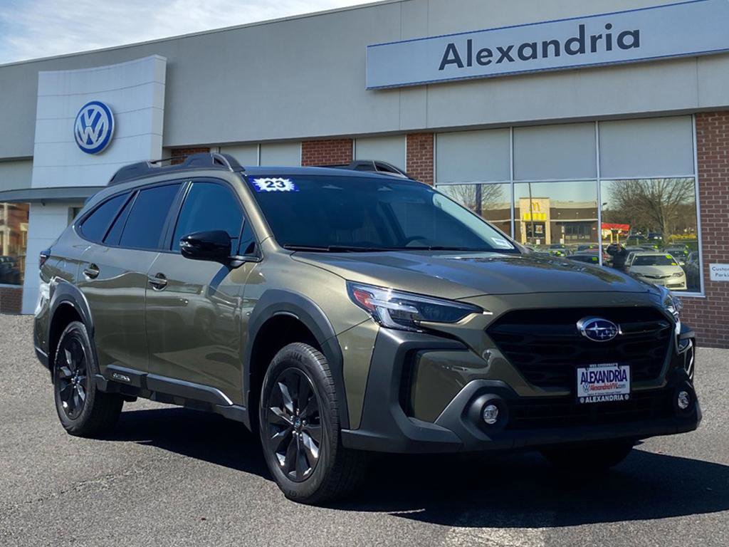 Used 2023 Subaru Outback Onyx Edition