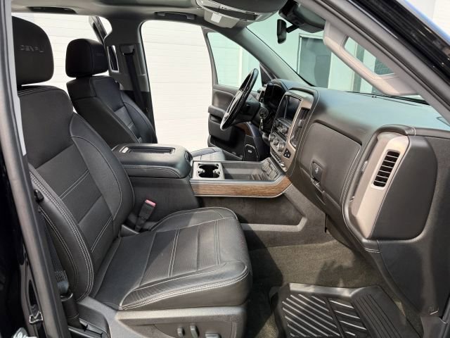 Used 2018 GMC Sierra 1500 Denali w/ Denali Ultimate Package AWD/4WD image 25