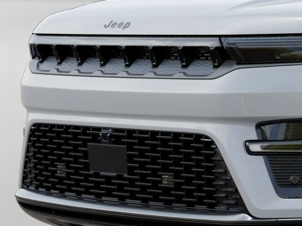 New 2026 Jeep Grand Wagoneer Limited AWD/4WD image 13
