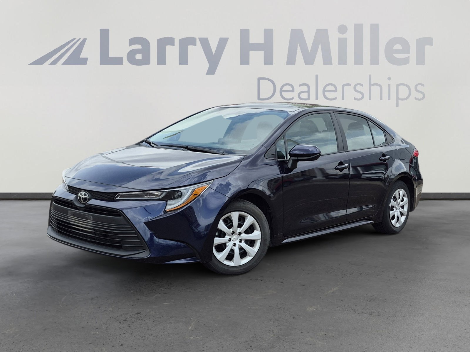 Certified 2024 Toyota Corolla LE