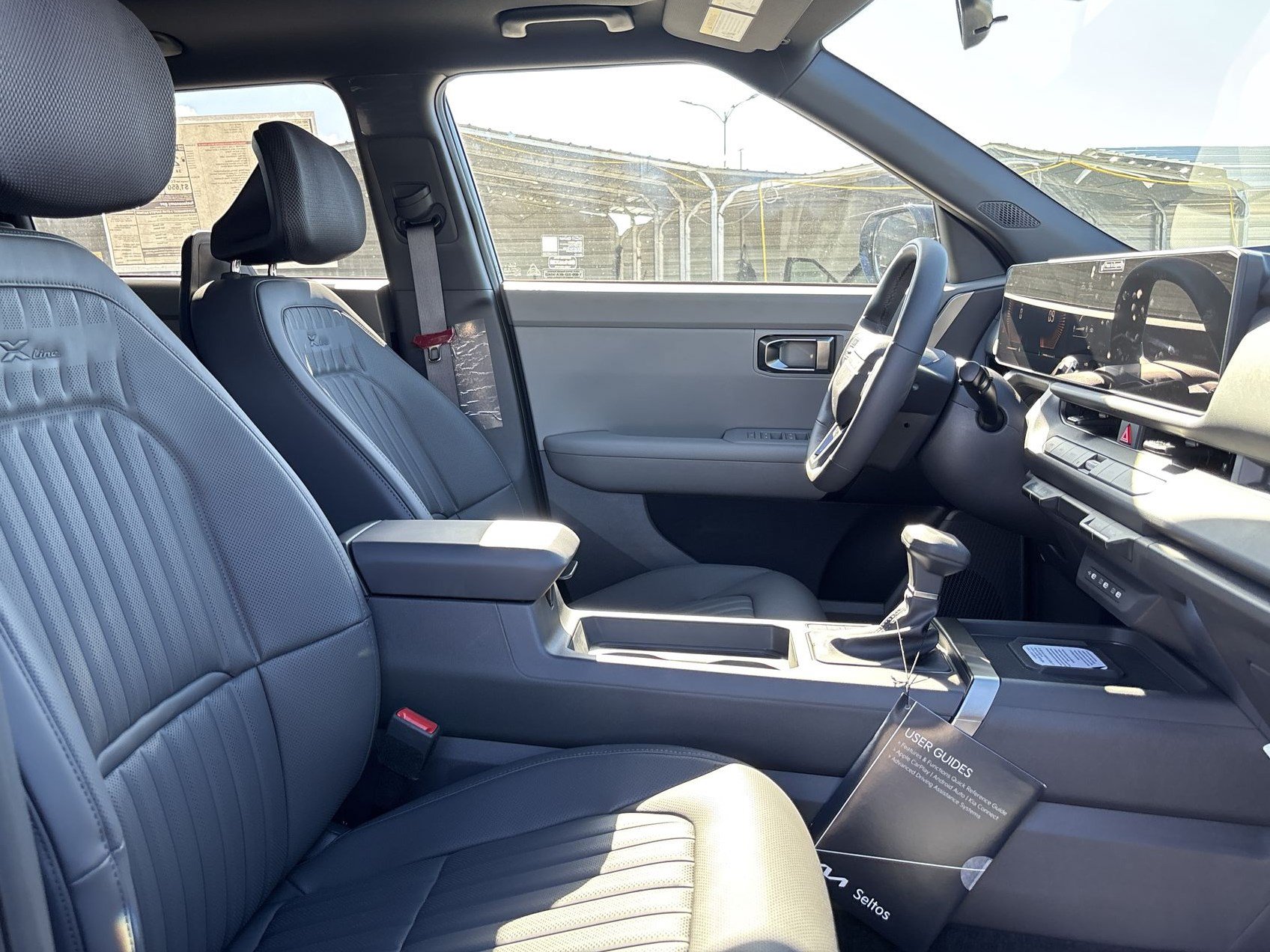 New 2027 Kia Seltos X-Line S w/ X-Line S Premium Package AWD/4WD image 22