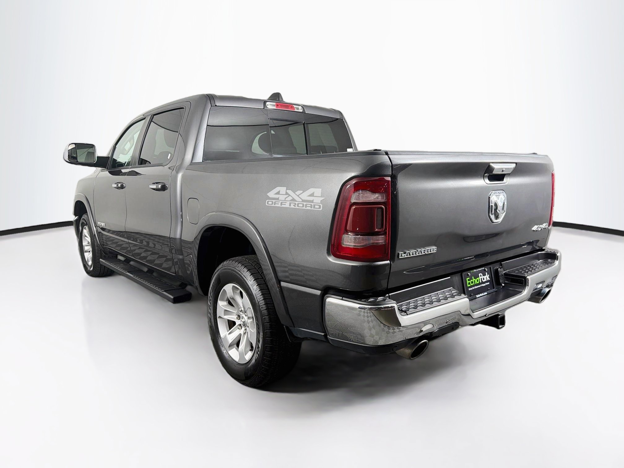 Used 2021 RAM 1500 Laramie AWD/4WD image 5
