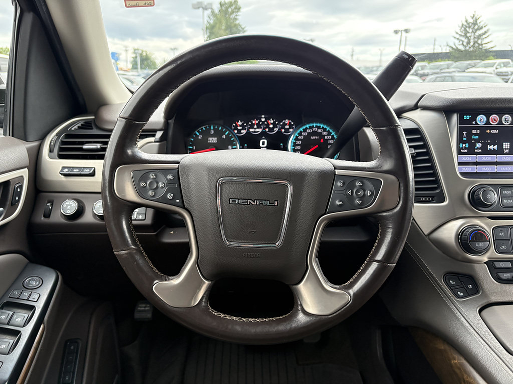 Used 2019 GMC Yukon XL Denali w/ Open Road Package AWD/4WD image 24