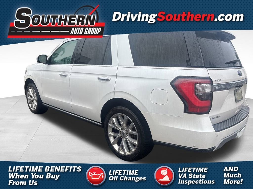 Used 2019 Ford Expedition Limited w/ Equipment Group 302A